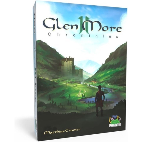 Glen More II Chronicles - Bordspel (ENG)