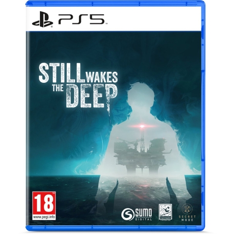 Mindscape Sw Still Wakes The Deep Playstation 5