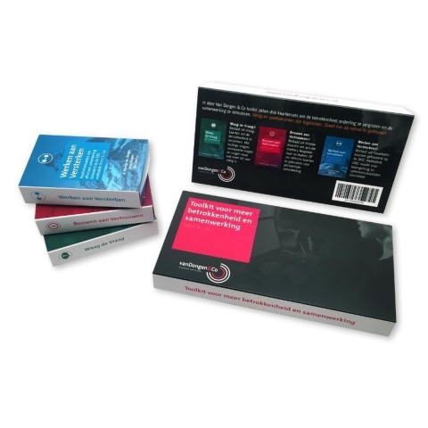 Toolkit voor meer betrokkenheid en samenwerking