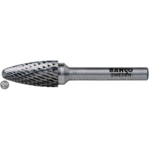 Bahco stiftfrees hardmetalen boog ronde kop | F0618M06