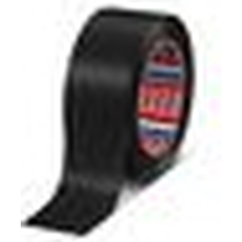 tesa PREMIUM 04169-00055-93 Markeringstape tesa Professional Zwart (l x b) 33 m x 50 mm 1 stuk(s)