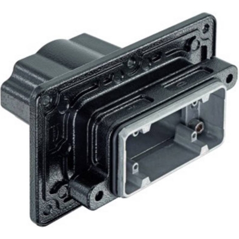 Harting Muurdoorvoerbehuizing 19 40 010 1118 1 stuk(s)