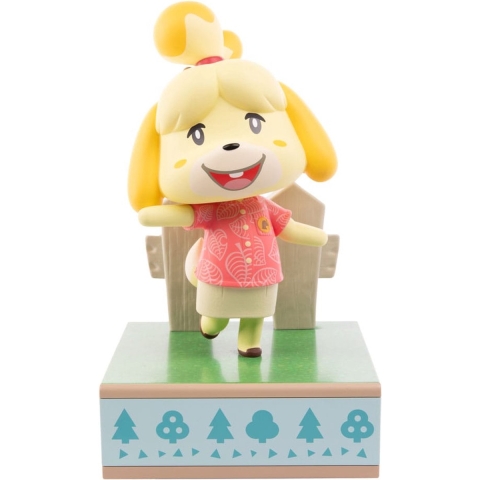 Animal Crossing New Horizons - Isabelle PVC Statue