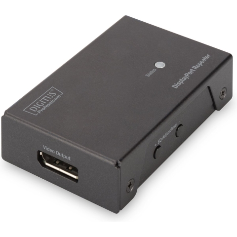 Digitus DS-52900 Extender (verlenging) DisplayPort via signaalkabel 20 m