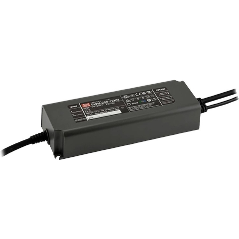 Mean Well PWM-200-36KN LED-driver 199.8 W 5.55 A 36 V 1 stuk(s)