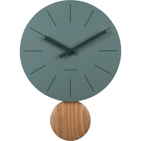 Karlsson - Wall Clock Arlo pendulum