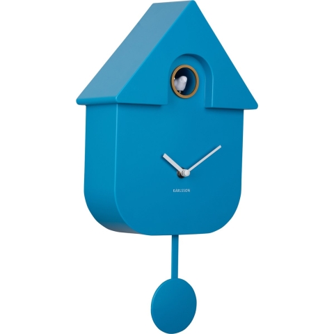 Karlsson - Wall Clock Modern Cuckoo