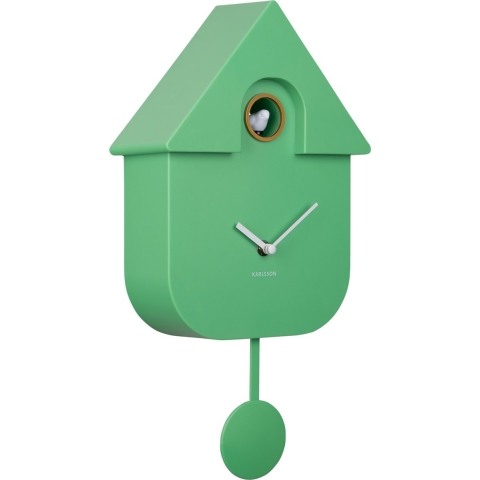 Karlsson - Wall Clock Modern Cuckoo