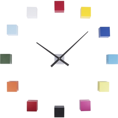 Karlsson DIY Wandklok 16,5 x 24,5 cm
