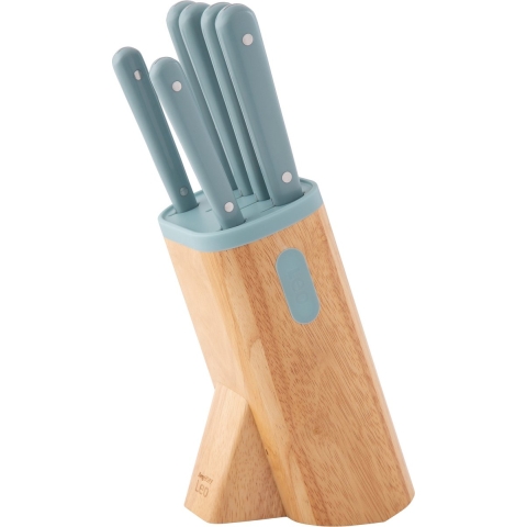 Messenblok Slate, 7 delig - BergHOFF|Leo Line