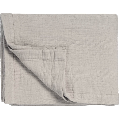 Vandyck Pure Sprei 250 x 160 - Stone