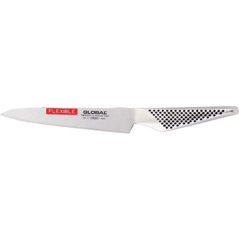 Global GS11 Fileermes - 15 cm - Flexibel