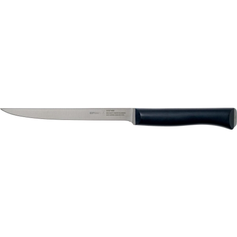 Opinel Intempora N°221 fileermes - 18cm - RVS|POM kunststof - doos