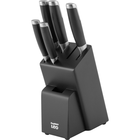 Messenblok Graphite, 6 delig - BergHOFF|Leo Line