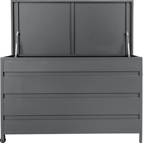 House Nordic - Kussenbox Cassis Aluminium 650L
