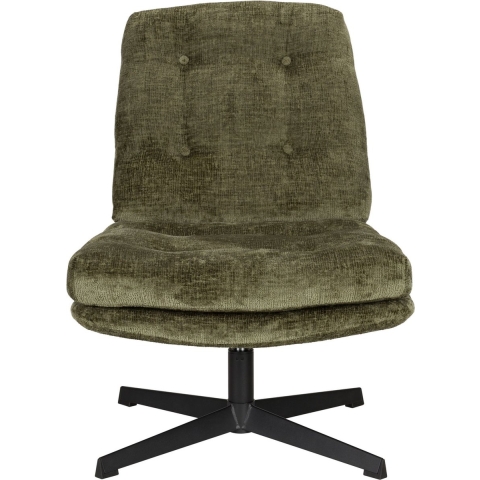 Housecraft Living Kai Loungestoel| fauteuil Roze