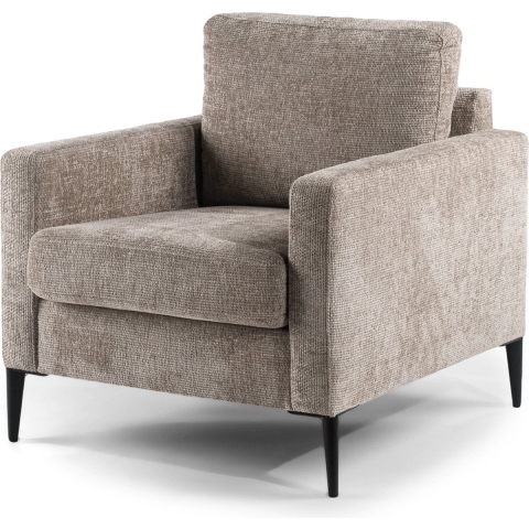 Vurna Savannah fauteuil stof champagne