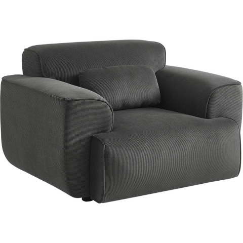 sweeek - 1-zits corduroy fauteuil