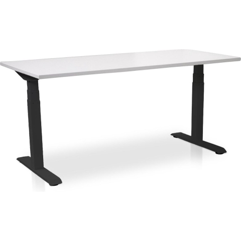 Lineaflex MRC PRO-L 2.0 elektrisch ARBO zit-sta bureau - wit