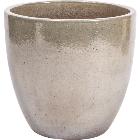 PTMD Mindy Pearl ceramic bombay pot round SV4