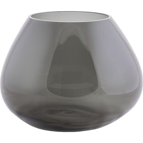 Vase The World Morava grey Ø32 x H25 cm