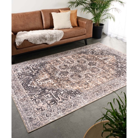 Heritaged Vintage vloerkleed - Fade No.3 beige - 230x330 cm