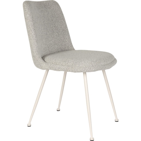 Livingstone Design Edmond eetkamerstoel Off white