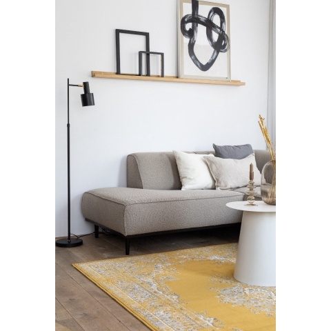 Interieur05 Vintage Vloerkleed Keshan Geel - 190 x 280 cm