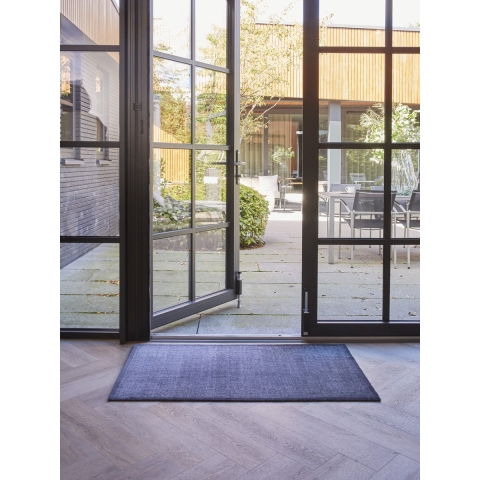 MD Entree - Vloerkleed - Deurmat - Universal - Melange Anthra - 67 x