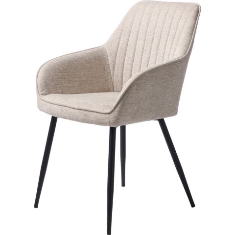 Nordic Home Issy armstoel - zand