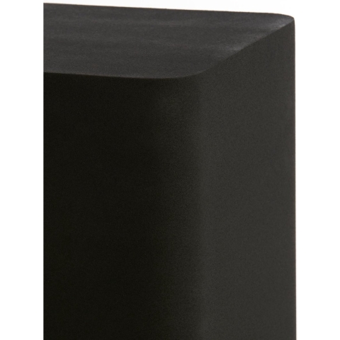 Light & Living Light&living Zuil 30,5x30,5x60 cm ALURIO mat zwart