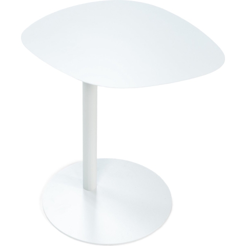 SPINDER DESIGN JARI Bijzettafel - Wit - Scandinavian White