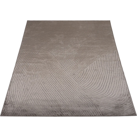 Veer Carpets - Vloerkleed Highlands Brown 64 - 200 x 280 cm