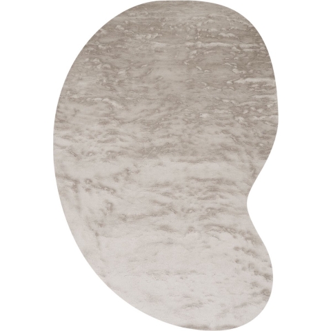 Veer Carpets - Vloerkleed Morbido Taupe 5529 - Organisch 160 x 230 cm
