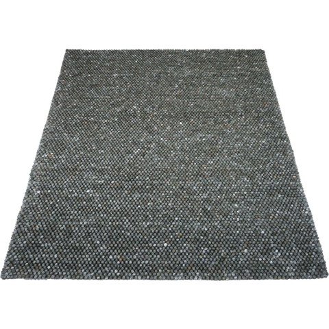 Veer Carpets - Vloerkleed Pool Donker Groen 434 - 240 x 340 cm