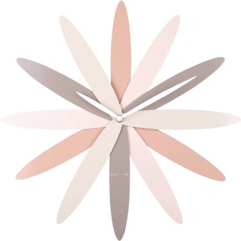 Karlsson - Wall Clock Bloom