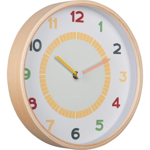 Karlsson - Wall Clock Chico