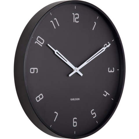 Karlsson - Wall Clock Stark