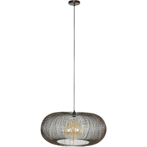 Fraaai - Nevana koper hanglamp 1L