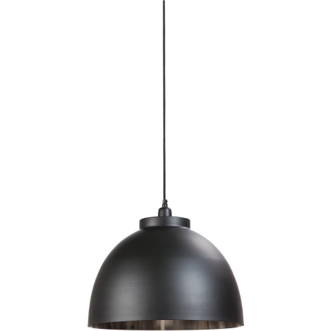 Light & Living Hanglamp Kylie - Zwart - Ø45cm