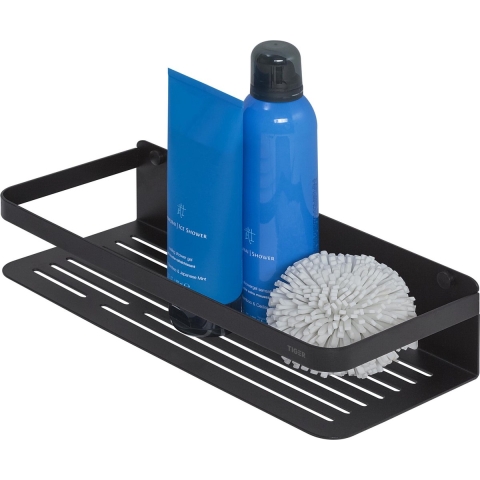 Tiger Caddy Doucherek 32 cm - Zwart