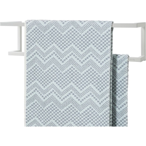 Sealskin Carré Handdoekrek - Wit