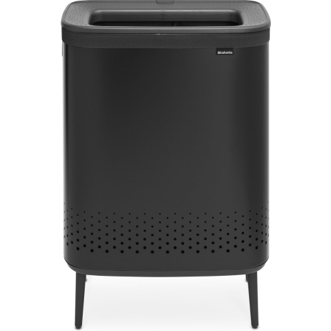 Brabantia Bo Hi Wasbox 2 x 45 L - Matt Black