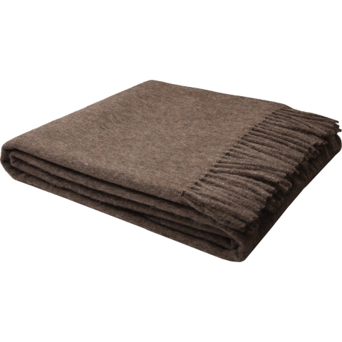 Chill-Dept. - Santa Cruz Alpacawol Plaid Choco Brown
