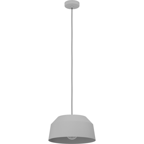 EGLO Contrisa Hanglamp Ø 38 cm - Grijs