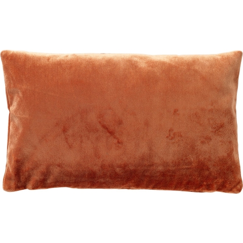 Hoii Sierkussen 30x50 cm - Celeste - Oranje - incl. kussenvulling
