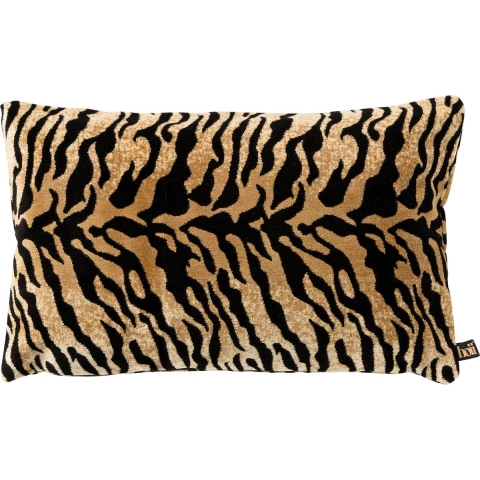 Hoii Sierkussen 30x50 cm - Eleonora - Beige - incl. kussenvulling