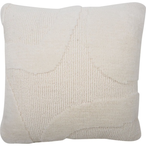 Home67 - Kussen Naomi Naturel 45 x 45 cm