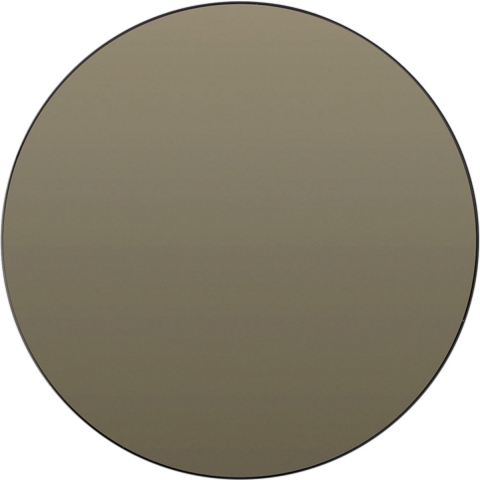 Light & Living Light&living Spiegel Ø116 cm ESPEJO smoke glas