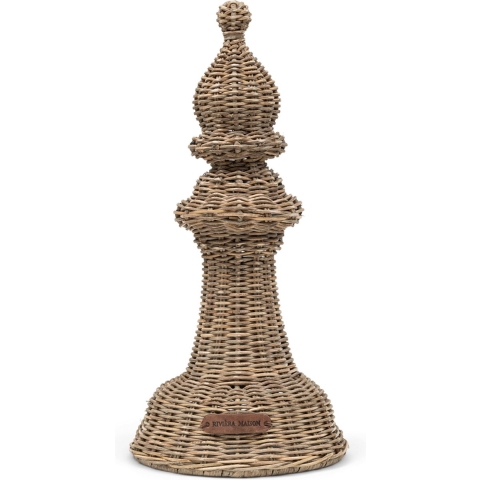 Rivièra Maison Decoratiebeeld Chess Bishop